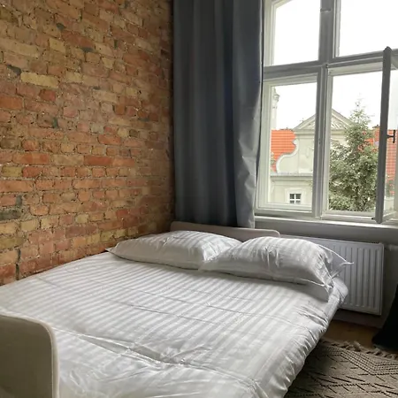 Na Grobli Apartment Poznan