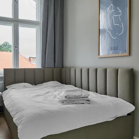 Na Grobli Apartment