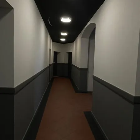 Na Grobli Apartment