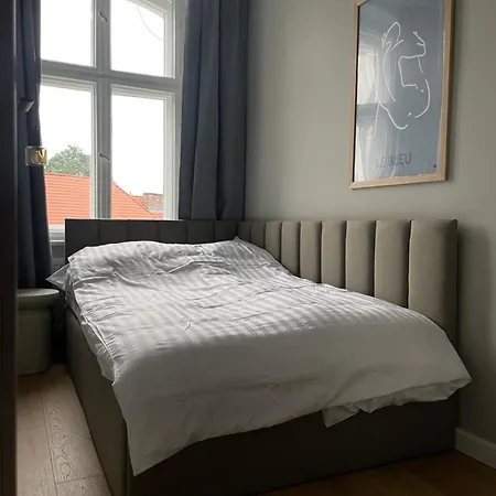 Na Grobli * Poznan